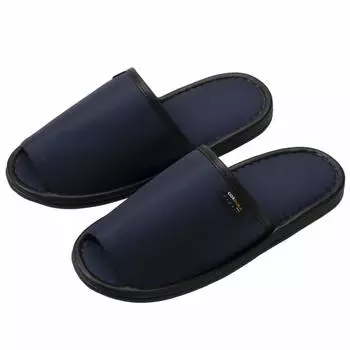 Тапочки Nippon Slippers тапочки CORDURA темно-синие большого размера 351131 мужские 27-28.5 см