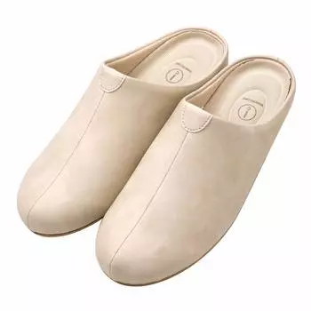 Тапочки Nippon Slippers Тапочки комнатные туфли INNERCORE LL Ivory 783323 27,5-29 см