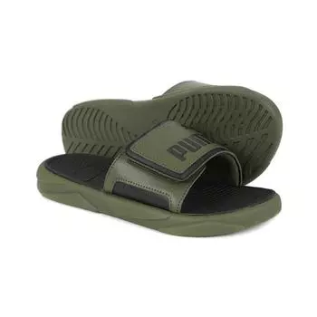 Тапочки Puma Velcro Royal Cat Comfort 37228019240