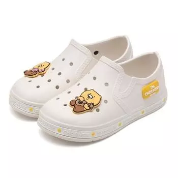 Тапочки с надписью Kakao Friends Chunsik, лучший персонаж Кореи