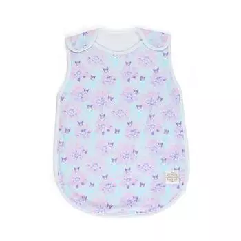 Тапочки Sanrio Chromy Chromi Chan Kuromi Рост 60 90 см Детская одежда Sanrio Персонаж 780391 Sanrio