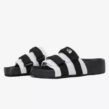 Тапочки-слайды North Face Shared Ns98p04 Ns98p04b WHITE (white)/230