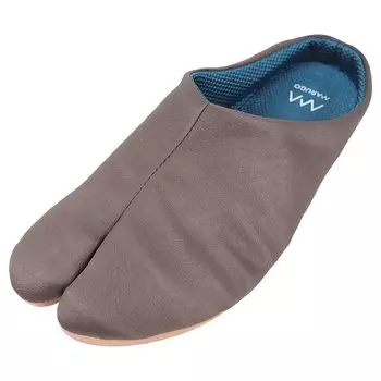 Тапочки Таби Тип Таби Легкие Тапочки Таби для дома PATTABI Коричневый [Марго] M(26.0~28.0см) коричневый