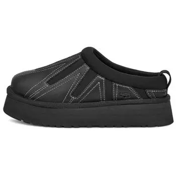 Тапочки UGG Tazz Sunwave черные (Женский) Кроссовки унисекс 1169771-BLK 37