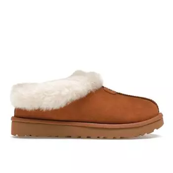 Тапочки UGG Tazzette каштановые (Женский) Женские кроссовки 1134810-CHE 36