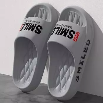 Тапочки унисекс для дома, обувь для ванной, легкие тапочки, лето 36-37 розовый