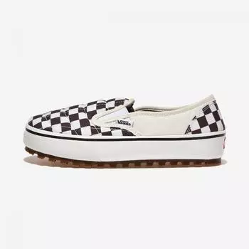 Тапочки Vans Snow Lodge Barnsguard, стеганая шахматная доска VN0A5JI2705, стеганая шахматная доска 270