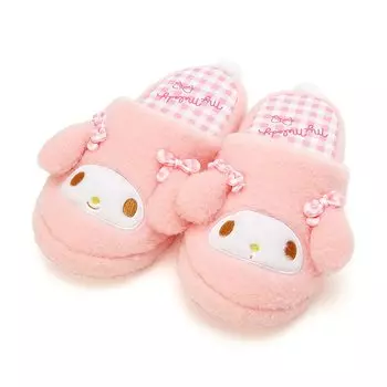 Тапочки в форме лица Sanrio My Melody 626562 Один размер