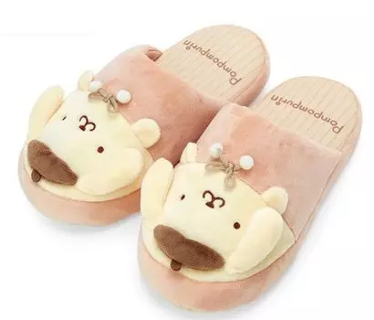 Тапочки в форме персонажа Sanrio Pompompurin 597279