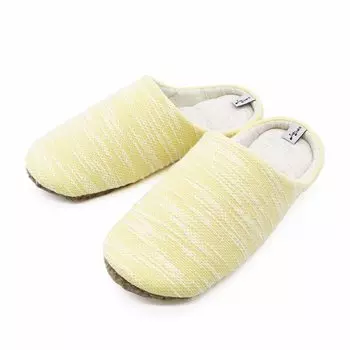 Тапочки желтые размер M [Okumura]