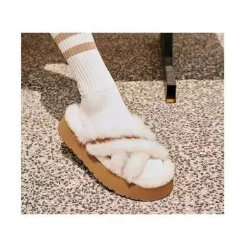 Тапочки женские хлопковые теплые плюшевые тапочки на платформе женские тапочки шлепанцы женские тапочки женская обувь 35