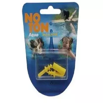 Тапоны Oido Noton De Silicona Infantil 2uds