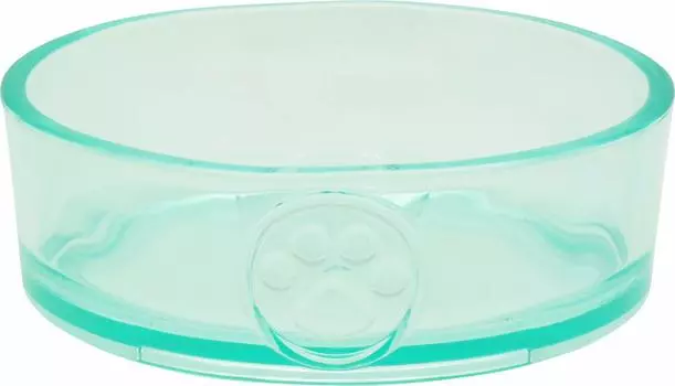 Tar Hong Dog Tableware Прозрачная миска изумрудно-зеленого цвета