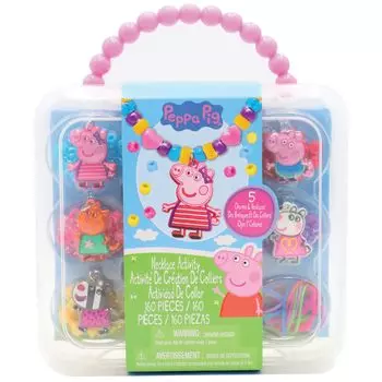 Tara Toys Peppa Pig Солнечный день ожерелье набор для занятий