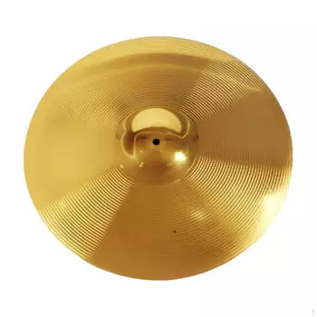 Тарелка Crash Cymbal из латуни, разработанная для любителей барабанов и выступающих деталей 8inch