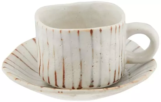 Тарелка для кофе Shino 21008