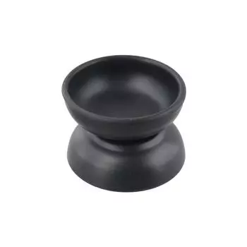 Тарелка для приправ в японском стиле, черная тарелка для макания в горячий горшок, закуска, послеобеденный чай Style J