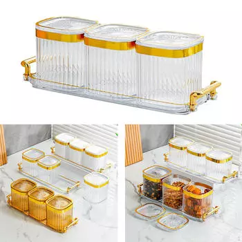 Тарелка для сухофруктов с крышкой, блюдо для конфет, поднос для орехов, разделенная сервировочная посуда для закусок для кухни чистый