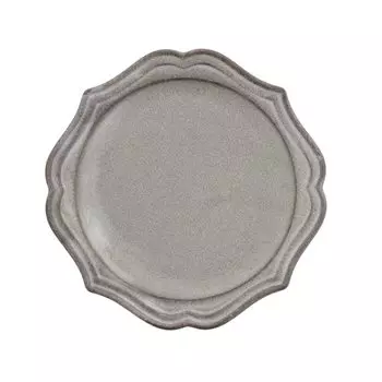 Тарелка EAST table 12 см Raffine Noir Brown Сделано в Японии Маленькая тарелка Посуда Western Можно использовать в микроволновой печи Можно мыть в посудомоечной машине 31-018-02