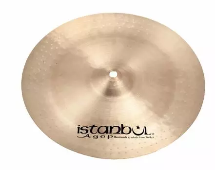 Тарелка Istanbul Agop Traditional Series Mini China 8 дюймов