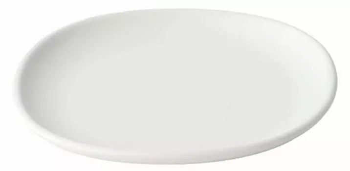 Тарелка KINTO NEST 210x210 мм белая 20970