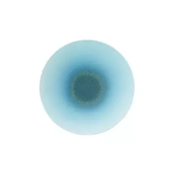 Тарелка Noritake Coupe для каши, пригодная для микроволновой печи, пригодная для мытья в посудомоечной машине, 1 шт., светло-голубой, тонкий фарфор, 16,5 см (Премиум Белый) 10-588J/94912 светло-синий