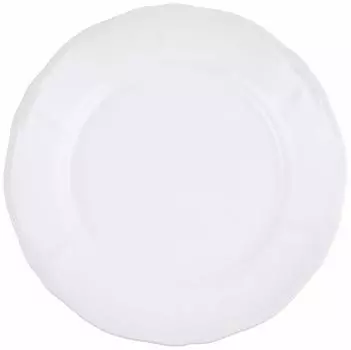 Тарелка Noritake Fine Porcelain Coty White 18 см 9515A/1470
