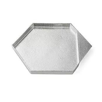 Тарелка ноусаку TAKAKU L 501927 - - [100% банка] серебряный