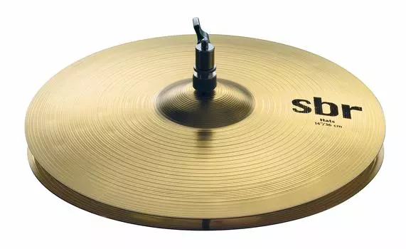 тарелка SABIAN хай-хэт SBR-14BHH