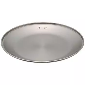 Тарелка Snow Peak Snow Peak SP тарелка L TW 034