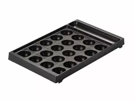 Тарелка Snow Peak Yukihoen Takoyaki CS-356