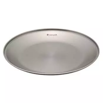 Тарелка столовая из нержавеющей стали Snow Peak SP L TW034