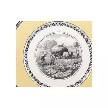 Тарелка Villeroy & Boch Audun Ferme 30 см