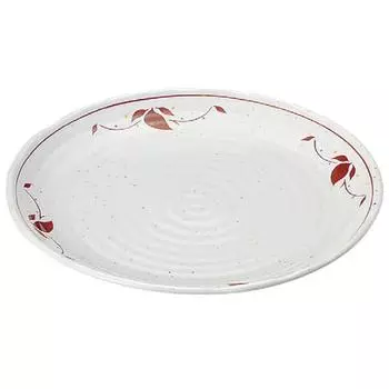 Тарелка Yamashita craft Akaehana 8.0 24.524.53 см 18511-278