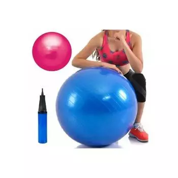 Тарелки Ball Pump 65 см и 20 см Balance Ball Gift