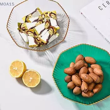 Тарелки для сервировки тарелок кухонная столешница тарелка закуски конфеты торт подставка миска еда фрукты тарелки столовая посуда хранение