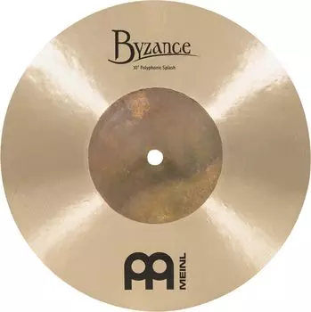 Тарелки MEINL Byzance Traditional Series Splash Cymbals Polyphonic Splash B10POS 10 []