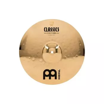 Тарелки MEINL Classic Custom Series Crash Cymbals Medium Crash 14 CC14MC-B []