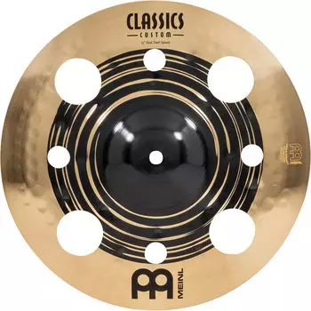 Тарелки MEINL Classics Custom Dual Series Splash Cymbals Dual Trash Splash CC12DUTRS 12 []