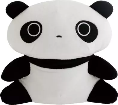Tarepanda Gyuto Plush Toy Sitting MV29701 San-X