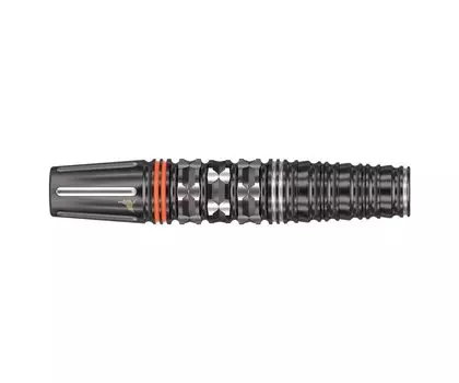 TARGET Black Mark Dancing Duck G3 Yuya Higuchi Model DUCK Darts 2BA Barrel 17g [Target] (DANCING GENERATION-3)