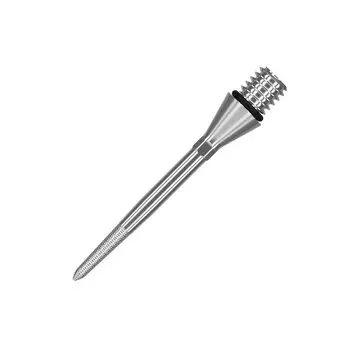 Target Conversion Point Titanium Nano Swiss Point Silver 30mm 380181