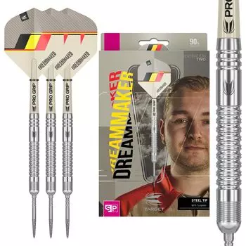 Target Dimitri van den Bergh Model G2 Swiss Point 25g 190226