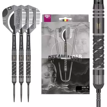 TARGET DIMITRI VAN DEN BERGH x ECHO SP STEEL TIP DARTS 90% (22g)