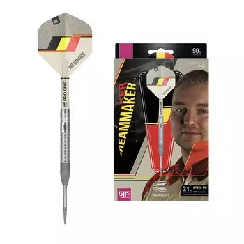 Target DVB90 G1 Dimitri Van den Bergh Модель Swiss Point 25g 190180