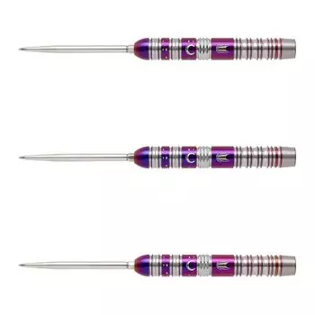 TARGET ENDEAVOUR SWISS POINT STEEL модель дротиков Kasumi Sato набор дротиков-бочек 190505