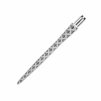 Target Fire Storm Point Diamond Silver 26mm 108422 серебряный