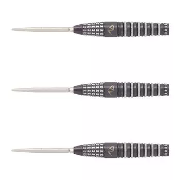TARGET JAPAN BLACK MARQUE SERIES Black Mark Series PW SWISS POINT STEEL 23g Tan Puwai Wei Player Model Dart Barrel Набор дротиков 190523