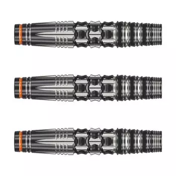 TARGET JAPAN BLACK MARQUE SERIES Black Mark Series DANCING DUCK 2BA Yuya Higuchi Model Dart Barrel Dart Set 4.0 210428