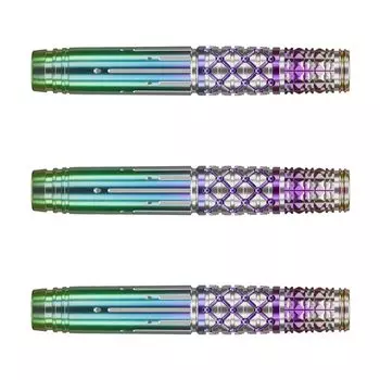 TARGET JAPAN CHARIS G4 CHARIS Generation 4 2BA Cathy Leung Player Model Dart Barrel Dart Set 210409